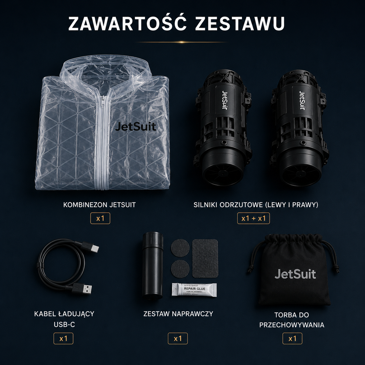 Jet suit™