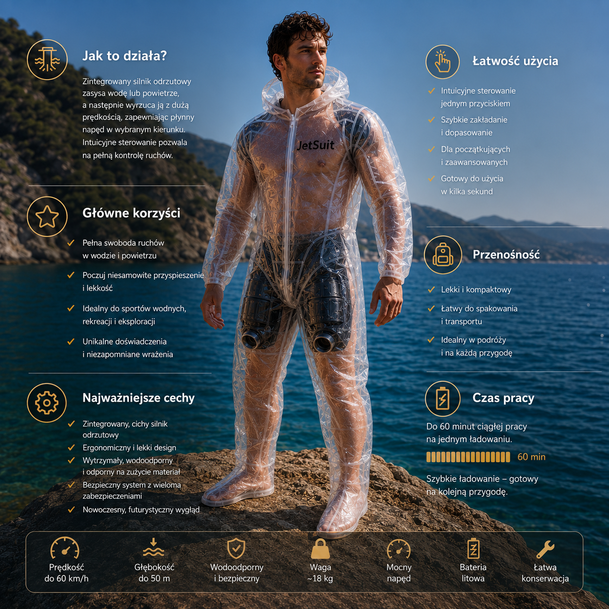 Jet suit™