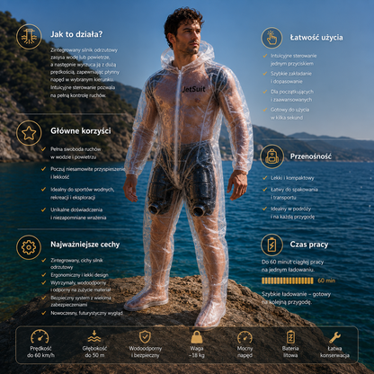 Jet suit™