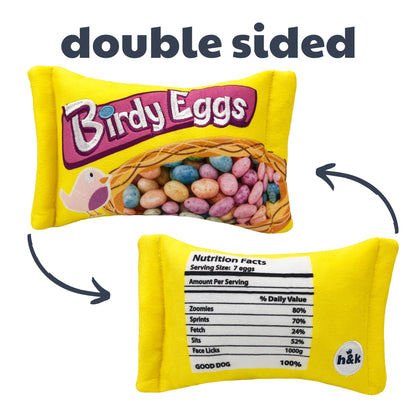 Birdy Eggs (Double Sided)