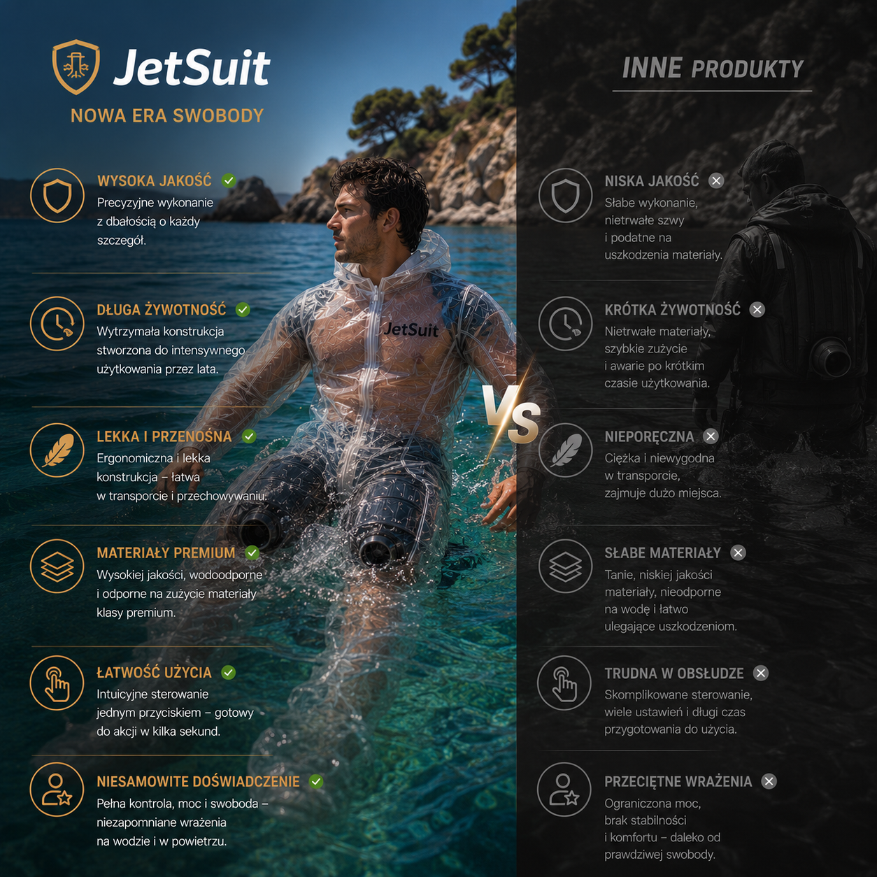 Jet suit™