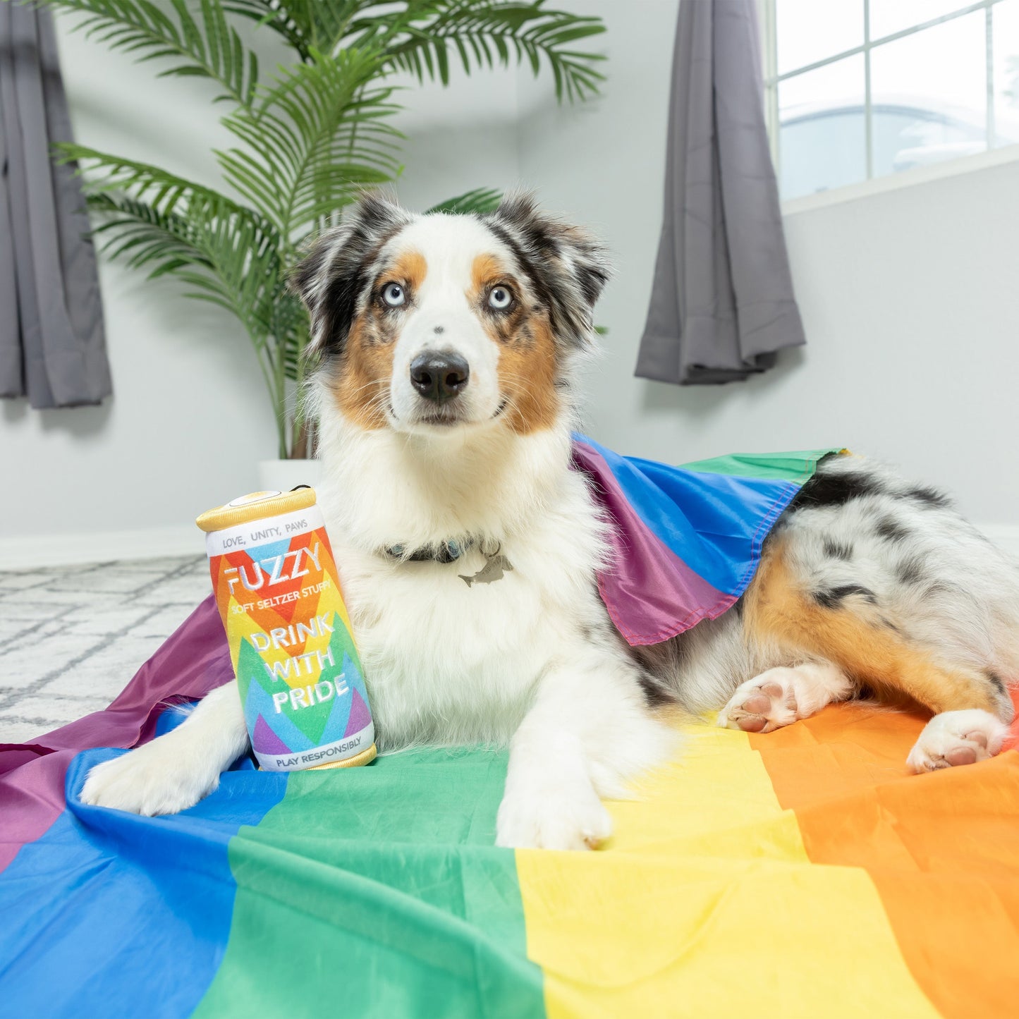 Fuzzy Soft Seltzer